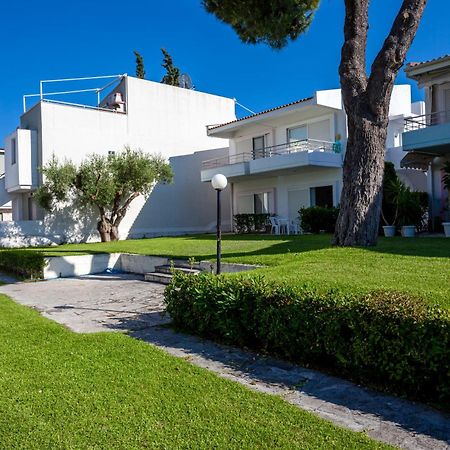 Akrotiri Apartment Pefkochori Exterior foto