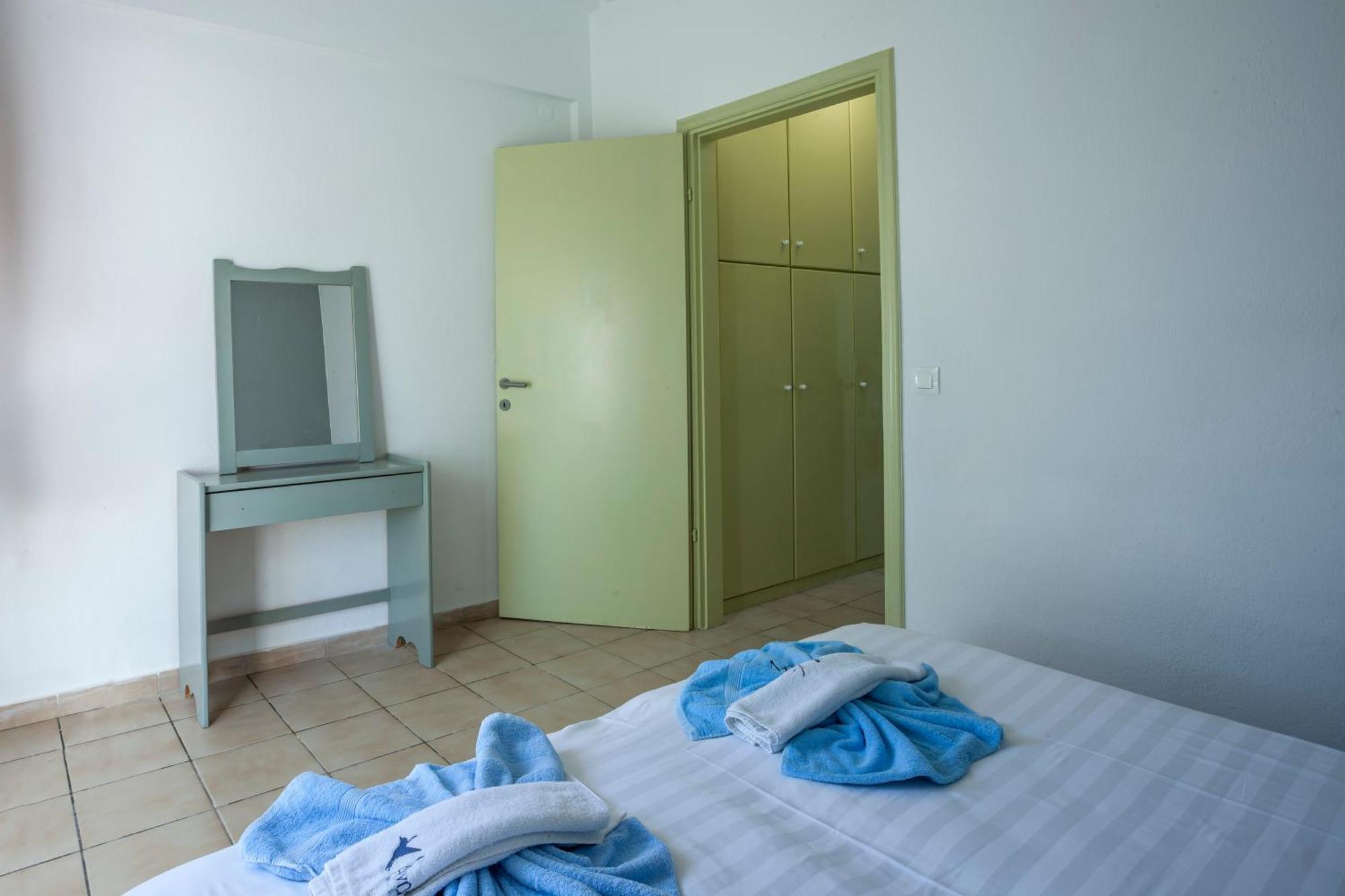 Akrotiri Apartment Pefkochori Exterior foto